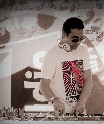 DJ S FESTIVAL GREECE 2012